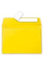 ΦΑΚΕΛΟΣ ΑΛΛΗΛ/ΦΙΑΣ POLLEN 114*162 20ΤΕΜ.INTENSIVE YELLOW