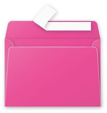 ΦΑΚΕΛΟΣ ΑΛΛΗΛ/ΦΙΑΣ POLLEN 114*162 20ΤΕΜ.INTENSIVE PINK