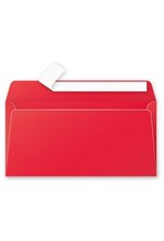 ΦΑΚΕΛΟΣ ΑΛΛΗΛ/ΦΙΑΣ POLLEN 110*220 20ΤΕΜ.INTENSIVE RED