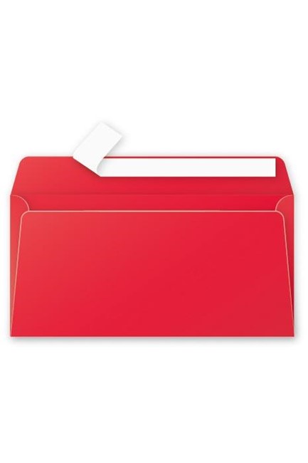 ΦΑΚΕΛΟΣ ΑΛΛΗΛ/ΦΙΑΣ POLLEN 110*220 20ΤΕΜ.INTENSIVE RED