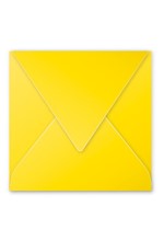 ΦΑΚΕΛΟΣ ΑΛΛΗΛ/ΦΙΑΣ POLLEN 165*165 20ΤΕΜ.INTENSIVE YELLOW