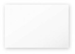 ΚΑΡΤΑ ΑΛΛΗΛ/ΦΙΑΣ POLLEN 70*95 25ΤΕΜ.WHITE