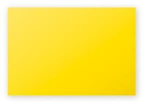 ΚΑΡΤΑ ΑΛΛΗΛ/ΦΙΑΣ POLLEN 82*128 25ΤΕΜ.INTENSIVE YELLOW