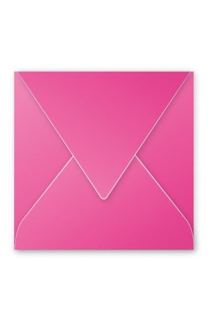 ΦΑΚΕΛΟΣ ΑΛΛΗΛ/ΦΙΑΣ POLLEN 140*140 20ΤΕΜ.INTENSIVE PINK