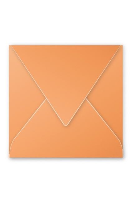 ΦΑΚΕΛΟΣ ΑΛΛΗΛ/ΦΙΑΣ POLLEN 140*140 20ΤΕΜ.ORANGE