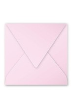 ΦΑΚΕΛΟΣ ΑΛΛΗΛ/ΦΙΑΣ POLLEN 140*140 20ΤΕΜ.SUGARED ALMOND PINK
