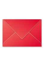 ΦΑΚΕΛΟΣ ΑΛΛΗΛ/ΦΙΑΣ POLLEN 162*229 20ΤΕΜ.INTENSIVE RED