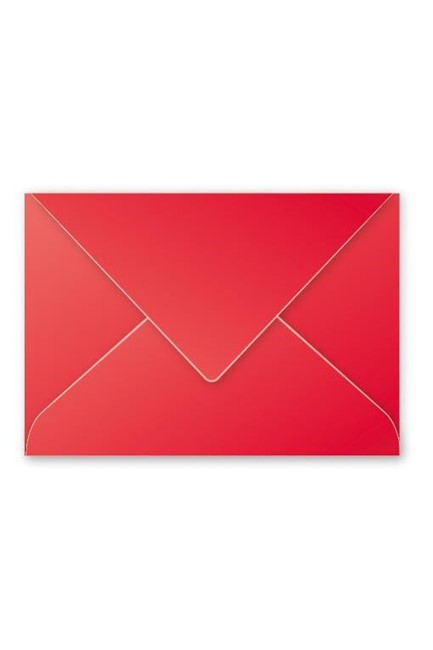 ΦΑΚΕΛΟΣ ΑΛΛΗΛ/ΦΙΑΣ POLLEN 162*229 20ΤΕΜ.INTENSIVE RED