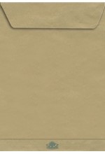 ΦΑΚΕΛΟΣ ΣΑΚΟΥΛΑ ΚΡΑΦΤ ΑΥΤΟΚΟΛΛΗΤΟΣ 16,2*22,9εκ.(10 ΤΕΜ.) 3041Α