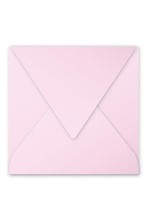 ΦΑΚΕΛΟΣ ΑΛΛΗΛ/ΦΙΑΣ POLLEN 165*165 20ΤΕΜ.SUGARED ALMOND PINK