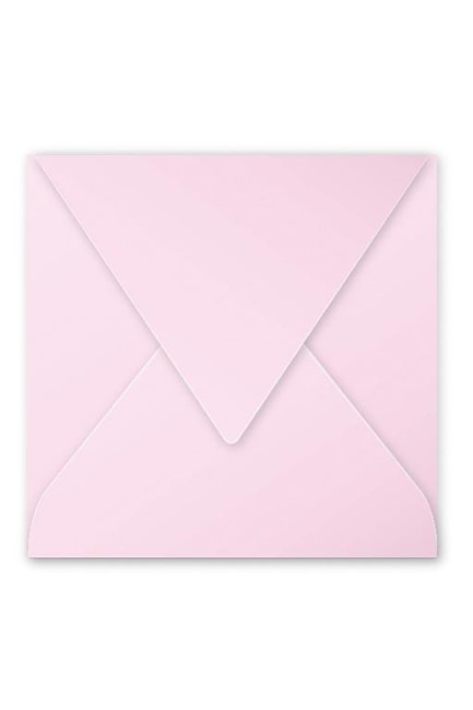 ΦΑΚΕΛΟΣ ΑΛΛΗΛ/ΦΙΑΣ POLLEN 165*165 20ΤΕΜ.SUGARED ALMOND PINK