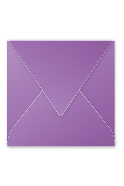 ΦΑΚΕΛΟΣ ΑΛΛΗΛ/ΦΙΑΣ POLLEN 165*165 20ΤΕΜ.INTENSIVE LILAC