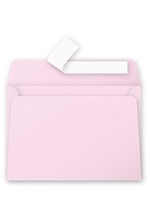 ΦΑΚΕΛΟΣ ΑΛΛΗΛ/ΦΙΑΣ POLLEN 114*162 20ΤΕΜ.SUGARED ALMOND PINK