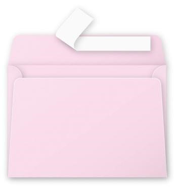 ΦΑΚΕΛΟΣ ΑΛΛΗΛ/ΦΙΑΣ POLLEN 114*162 20ΤΕΜ.SUGARED ALMOND PINK