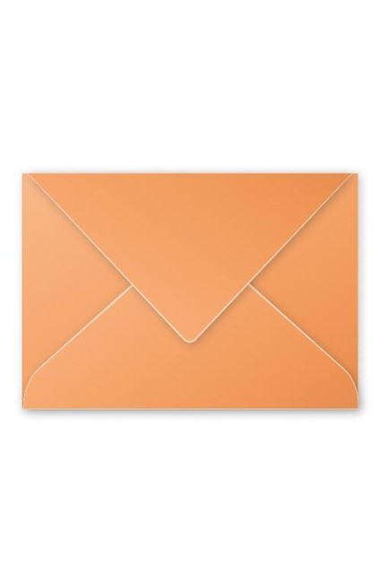 ΦΑΚΕΛΟΣ ΑΛΛΗΛ/ΦΙΑΣ POLLEN 162*229 20ΤΕΜ.ORANGE
