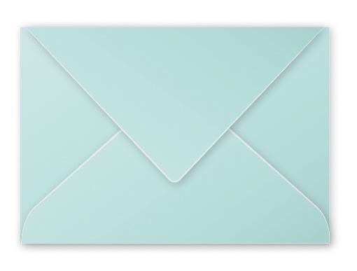 ΦΑΚΕΛΟΣ ΑΛΛΗΛ/ΦΙΑΣ POLLEN 162*229 20ΤΕΜ.JADE GREEN