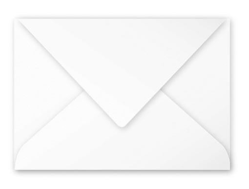 ΦΑΚΕΛΟΣ ΑΛΛΗΛ/ΦΙΑΣ POLLEN 162*229 20ΤΕΜ.WHITE