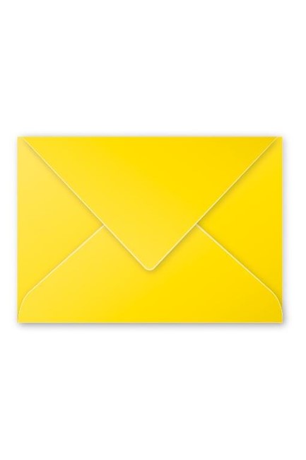 ΦΑΚΕΛΟΣ ΑΛΛΗΛ/ΦΙΑΣ POLLEN 162*229 20ΤΕΜ.INTENSIVE YELLOW