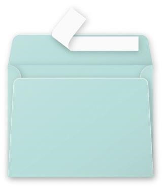 ΦΑΚΕΛΟΣ ΑΛΛΗΛ/ΦΙΑΣ ΡΟLLΕΝ 90*140 20ΤΕΜ.JADE GREEN