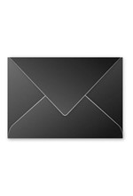 ΦΑΚΕΛΟΣ ΑΛΛΗΛ/ΦΙΑΣ POLLEN 162*229 20ΤΕΜ.BLACK