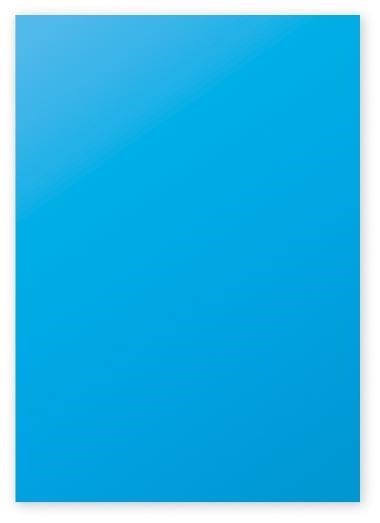 ΧΑΡΤΙ Α4 POLLEN 25Φ.210 ΓΡ.INTENSIVE BLUE
