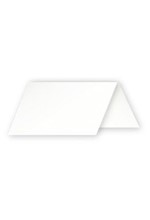 ΚΑΡΤΑ ΘΕΣΗΣ ΕΠΙΤΡΑΠΕΖΙΑ POLLEN 85*80ΜΜ 210ΓΡ.25ΤΕΜ .-CREAM