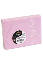 ΦΑΚΕΛΟΣ ΑΛΛΗΛ/ΦΙΑΣ POLLEN 75*100 20ΤΕΜ.SUGARED ALMOND PINK