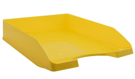 ΣΥΡΤΑΡΙ ΠΛΑΣΤΙΚΟ METRON PASTEL YELLOW