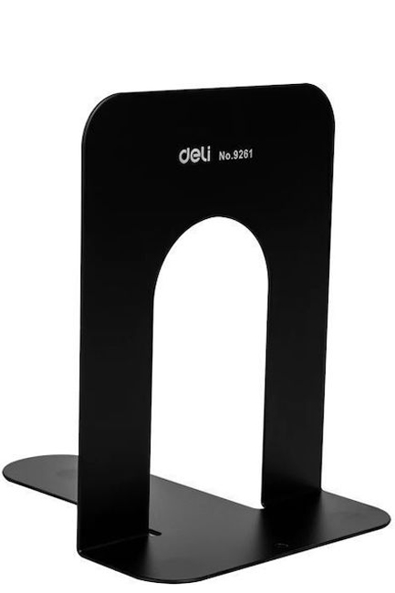 ΒΙΒΛΙΟΣΤΑΤΗΣ DELI ΜΑΥΡΟΣ ΣΕΤ 2ΤΕΜ.