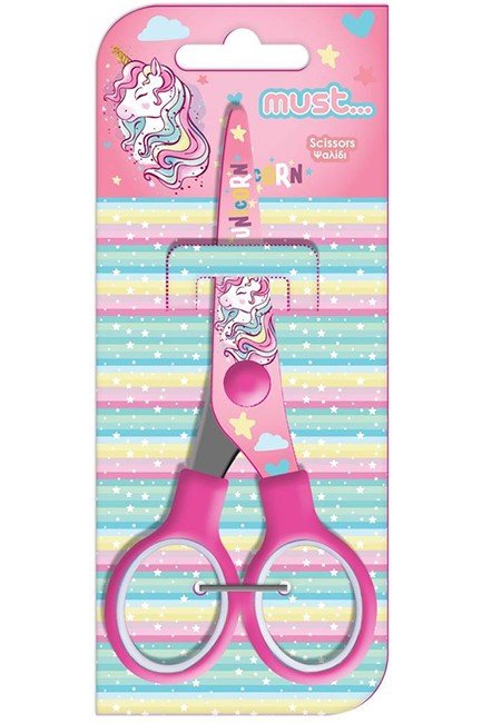 ΨΑΛΙΔΙ ΣΧΟΛΙΚΟ ΜΕ ΣΤΡΟΓΓΥΛΗ ΜΥΤΗ 13,5EK.UNICORN 000585149