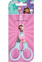 ΨΑΛΙΔΙ ΣΧΟΛΙΚΟ ΜΕ ΣΤΡΟΓΓΥΛΗ ΜΥΤΗ 13,5EK.GABBY'S DOLLHOUSE 000574070