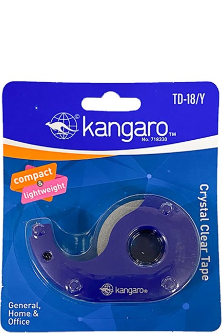 ΒΑΣΗ ΤΑΙΝΙΑΣ ΚΟΛΛΗΤΙΚΗΣ ΑΠΛΗ 33m.KANGARO TD-18/Y