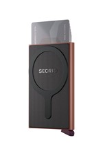 ΚΑΡΤΟΘΗΚΗ ΜΑΓΝΗΤΙΚΗ ΓΙΑ 6 ΚΑΡΤΕΣ ΜΕΤΑΛΛΙΚΗ SECRID RFID MAGSAFE ORIGINAL ROSE