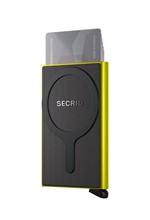 ΚΑΡΤΟΘΗΚΗ ΜΑΓΝΗΤΙΚΗ ΓΙΑ 6 ΚΑΡΤΕΣ ΜΕΤΑΛΛΙΚΗ SECRID RFID MAGSAFE ORIGINAL LIME