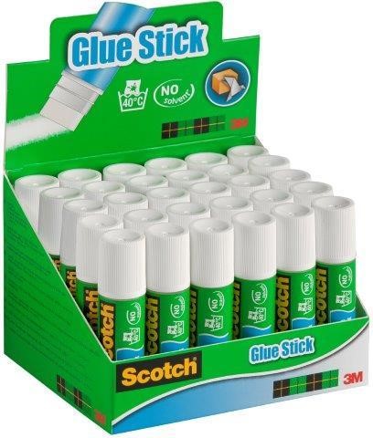ΚΟΛΛΑ STICK 08γρ.3M 6208 (6208D30) SCOTCH