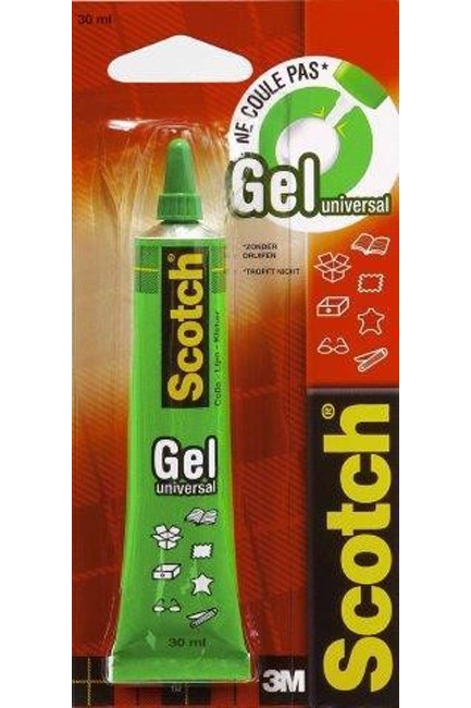 ΚΟΛΛΑ ΡΕΥΣΤΗ 3M 30ML 3045C GEL