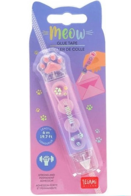 ΚΟΛΛΑ ΣΕ ΤΑΙΝΙΑ ΜΟΝΙΜΗ LEGAMI GLCATKIT2 KITTY