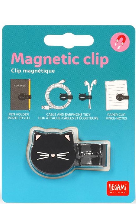 ΜΑΓΝΗΤΙΚΟ CLIP LEGAMI CATYKIT5 KITTY