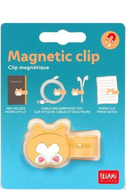 ΜΑΓΝΗΤΙΚΟ CLIP LEGAMI CATYKIT6 CORGI