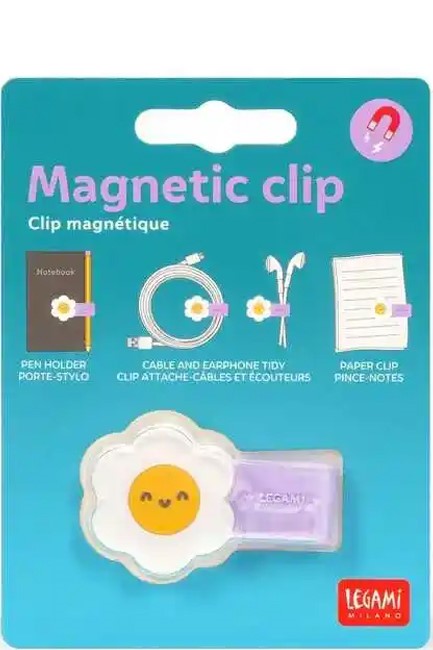 ΜΑΓΝΗΤΙΚΟ CLIP LEGAMI CATYKIT7 DAISY