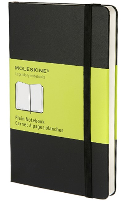 ΣΗΜΕΙΩΜΑΤΑΡΙΟ 09*14 POCKET MOLESKINE ΑΡΙΓΩΤΟ HARD BLACK