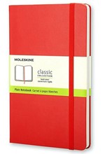 ΣΗΜΕΙΩΜΑΤΑΡΙΟ 13*21 LARGE MOLESKINE ΑΡΙΓΩΤΟ HARD RED