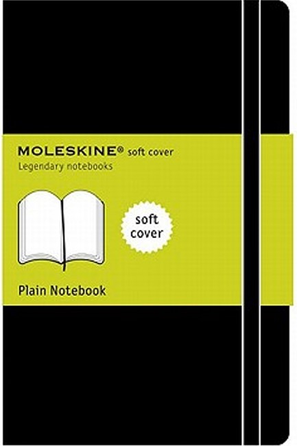 ΣΗΜΕΙΩΜΑΤΑΡΙΟ 09*14 POCKET MOLESKINE ΑΡΙΓΩΤΟ SΟFΤ ΒLΑCΚ