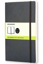ΣΗΜΕΙΩΜΑΤΑΡΙΟ 13*21 LARGE MOLESKINE ΑΡΙΓΩΤΟ SOFT BLACK