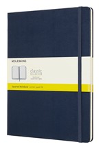 ΣΗΜΕΙΩΜΑΤΑΡΙΟ 19*25 XL MOLESKINE ΑΡΙΓΩΤΟ ΗΑRD SAPPHIRE BLUE
