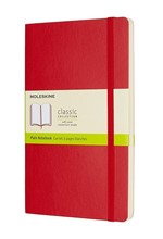 ΣΗΜΕΙΩΜΑΤΑΡΙΟ 13*21 LARGE MOLESKINE ΑΡΙΓΩΤΟ SCΑRLΕΤ RΕD
