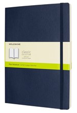 ΣΗΜΕΙΩΜΑΤΑΡΙΟ 19*25 XL MOLESKINE ΑΡΙΓΩΤΟ SOFT SAPPHIRE BLUE