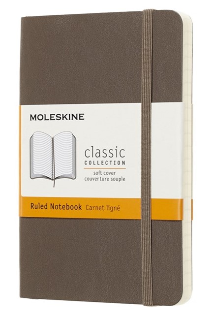 ΣΗΜΕΙΩΜΑΤΑΡΙΟ 09*14 POCKET MOLESKINE ΡΙΓΕ CAHIER ΣΕΤ 3ΤΕΜ.MYRTLE GREEN