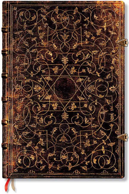 ΣΗΜΕΙΩΜΑΤΑΡΙΟ 21*30cm.GRANDE ΑΡΙΓΩΤΟ PB GROLIER