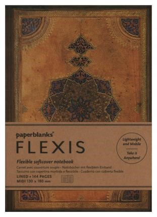 ΣΗΜΕΙΩΜΑΤΑΡΙΟ 13*18cm.MΙDΙ ΡΙΓΕ PB FLΕΧΙS SΑFΑVΙD